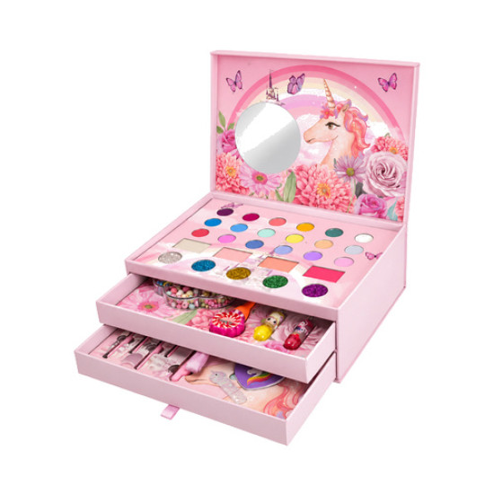 Diy Beads Makeup Box