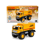 Electrical Bubble Container Truck