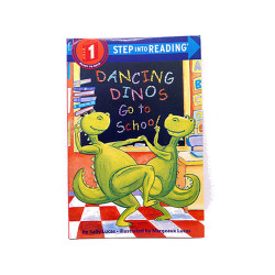 Step into reading