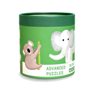 Level Puzzle Step 1