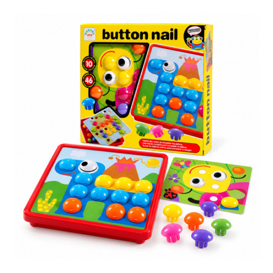 Button Nail