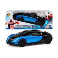 Transformer Car